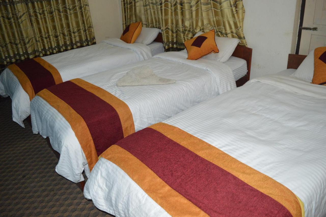 Holy Land Hotel Nepal Катманду Екстериор снимка