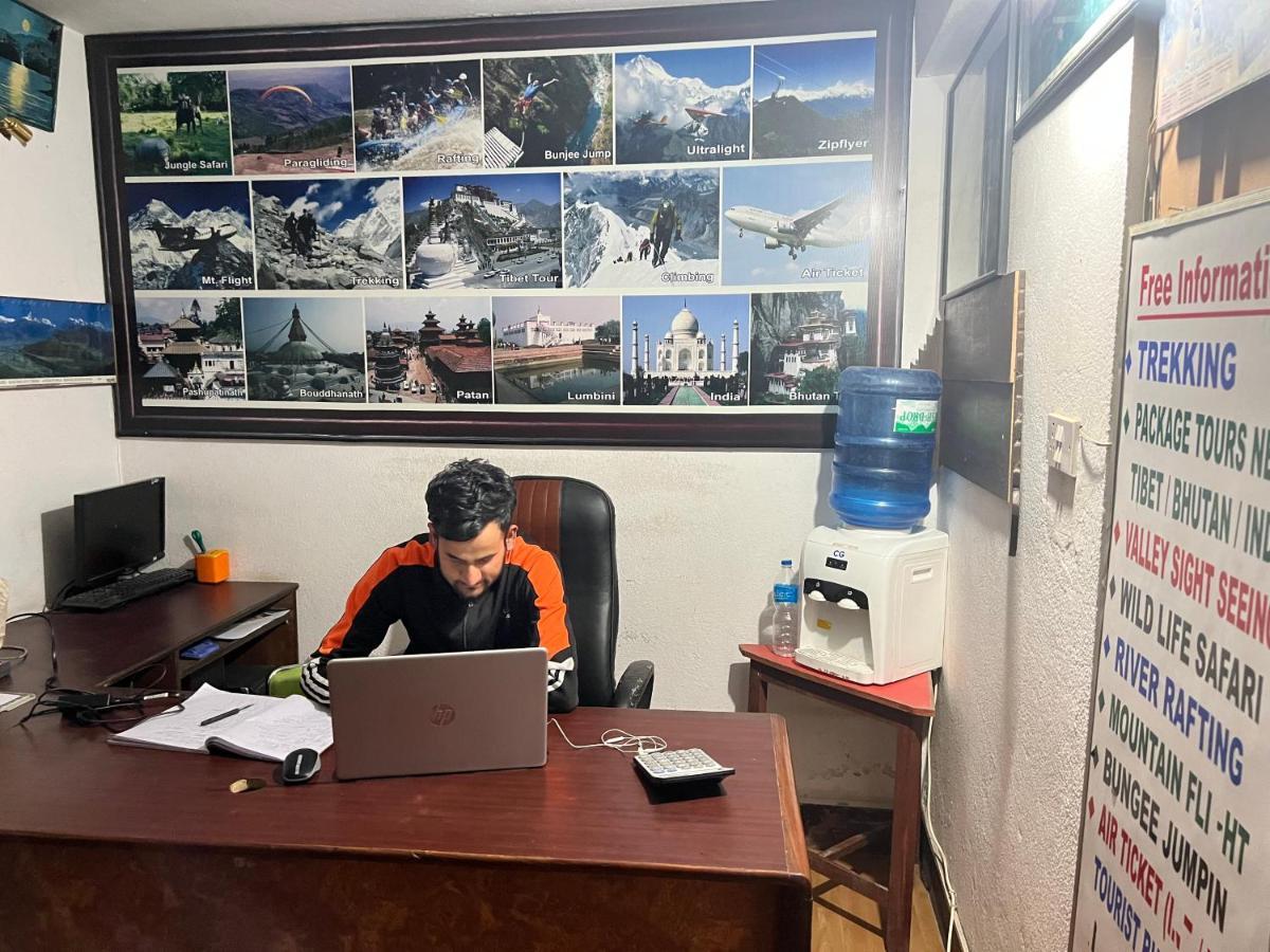 Holy Land Hotel Nepal Катманду Екстериор снимка