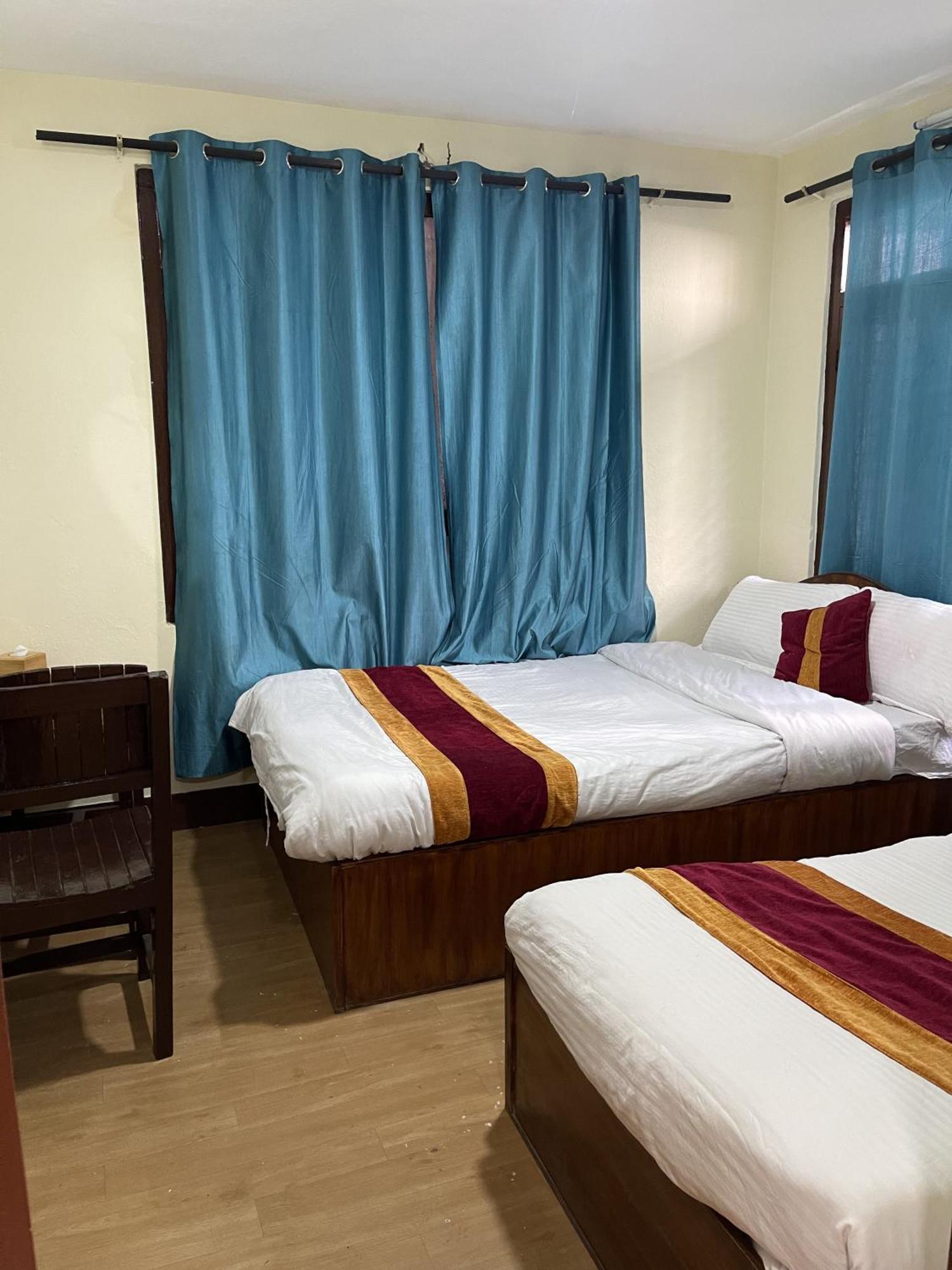 Holy Land Hotel Nepal Катманду Екстериор снимка