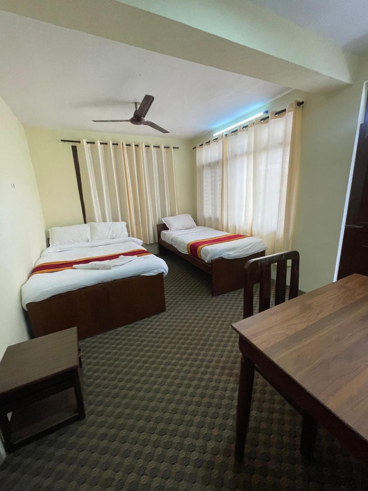 Holy Land Hotel Nepal Катманду Екстериор снимка