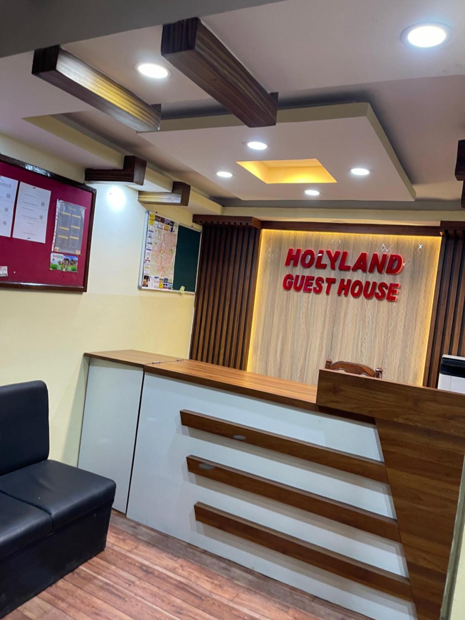Holy Land Hotel Nepal Катманду Екстериор снимка