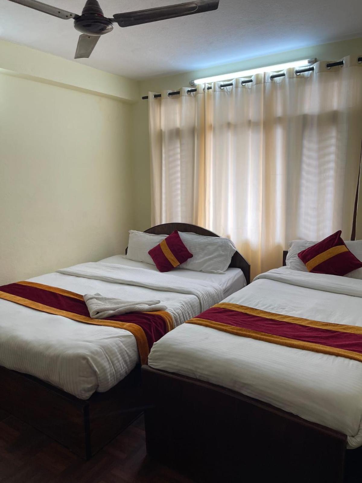 Holy Land Hotel Nepal Катманду Екстериор снимка