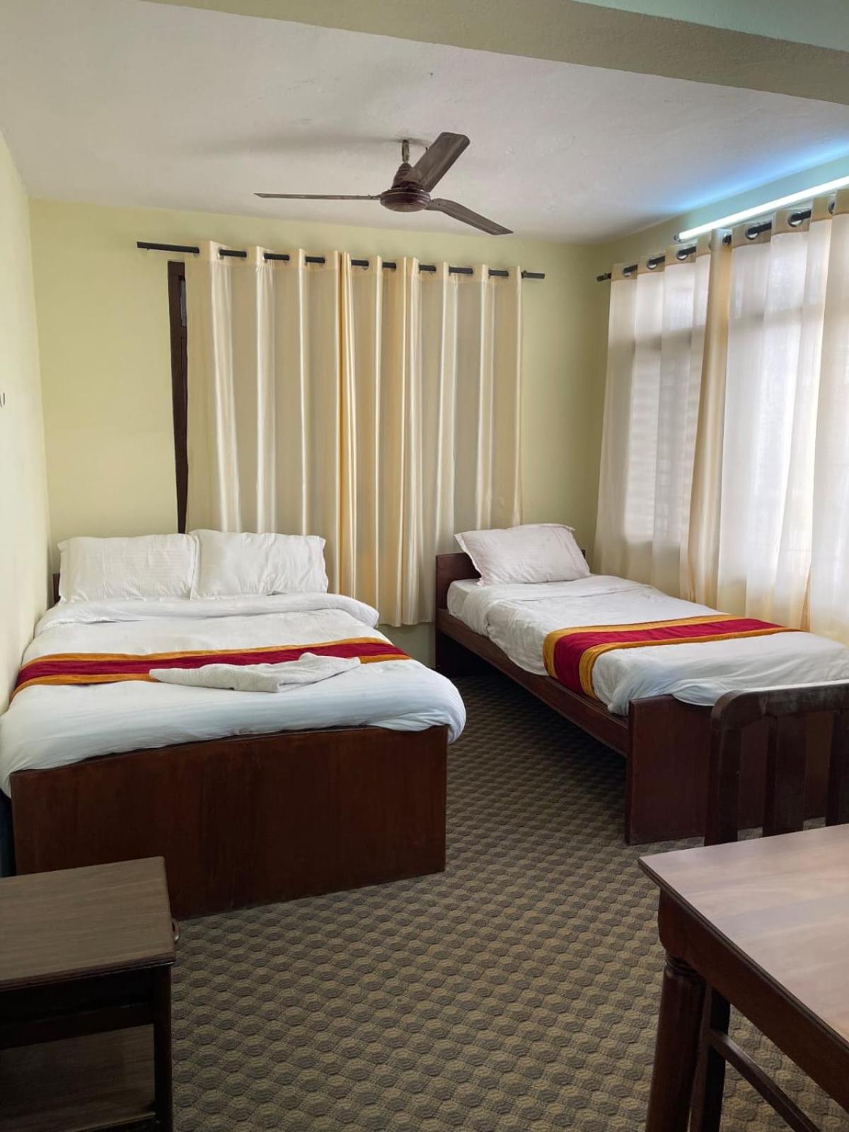 Holy Land Hotel Nepal Катманду Екстериор снимка