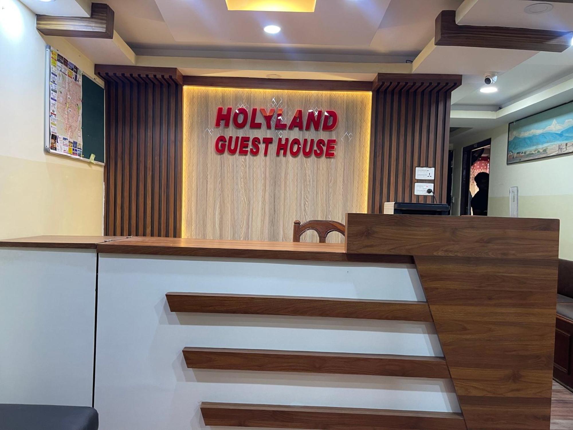 Holy Land Hotel Nepal Катманду Екстериор снимка