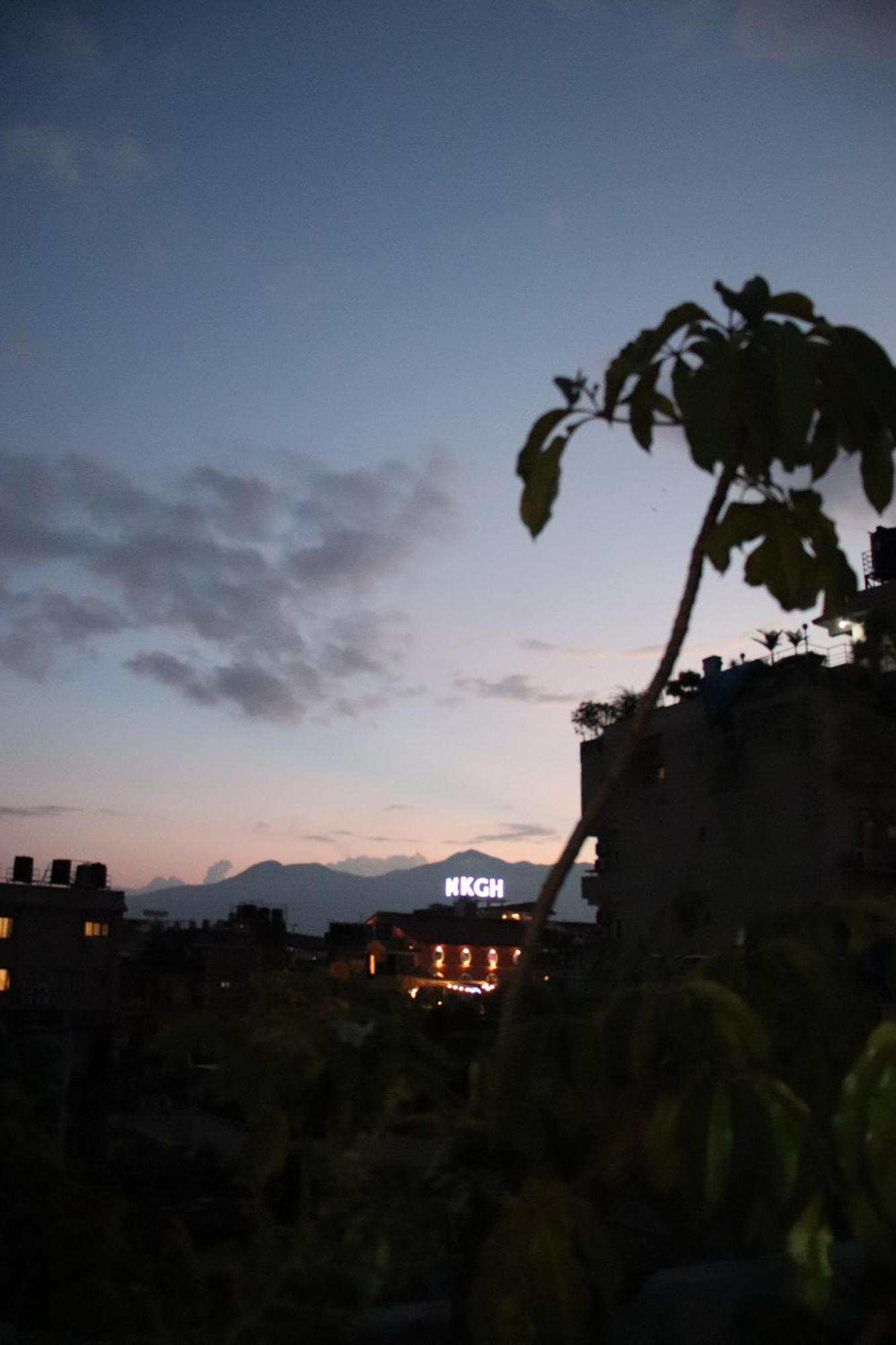 Holy Land Hotel Nepal Катманду Екстериор снимка