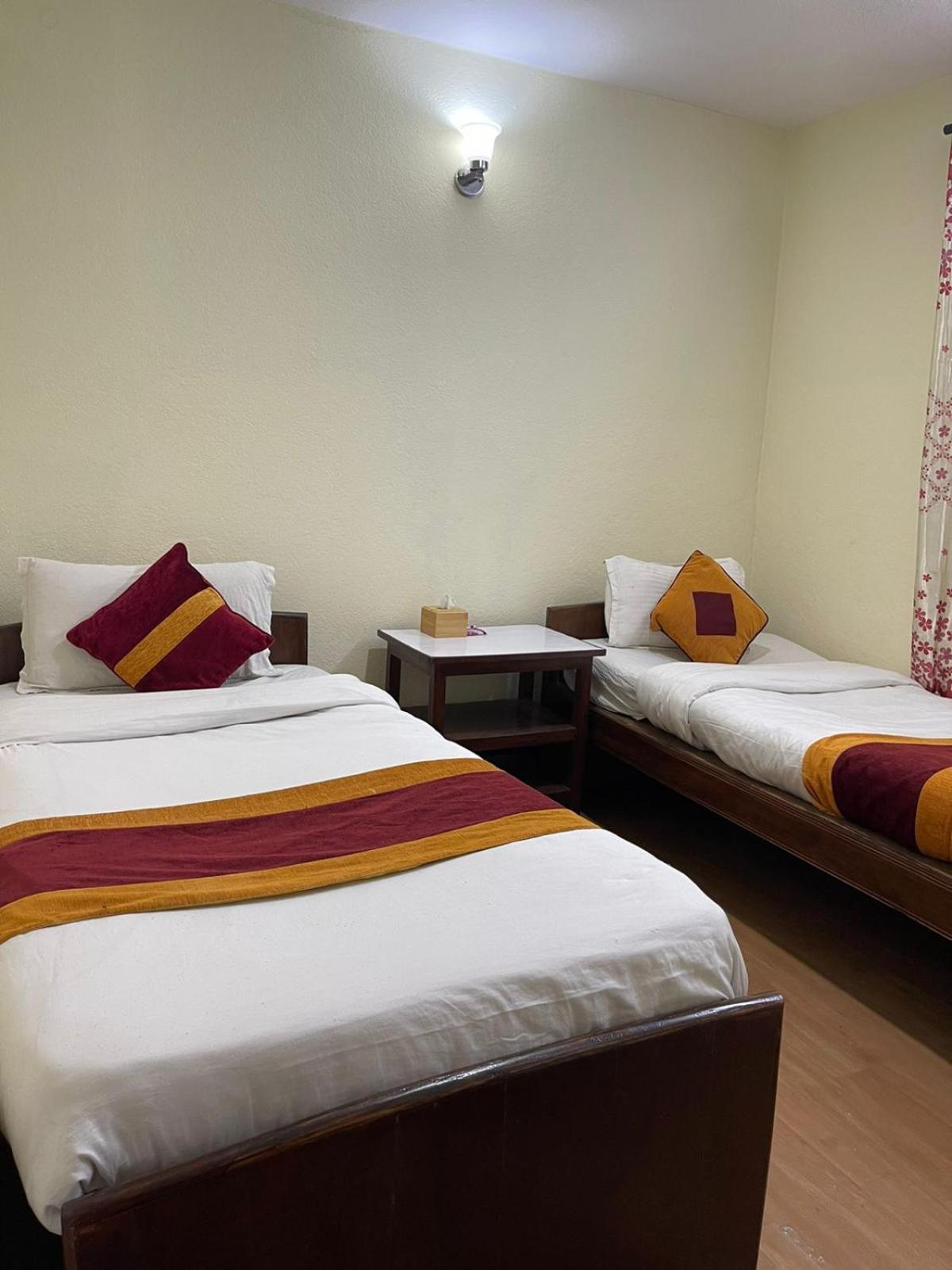 Holy Land Hotel Nepal Катманду Екстериор снимка