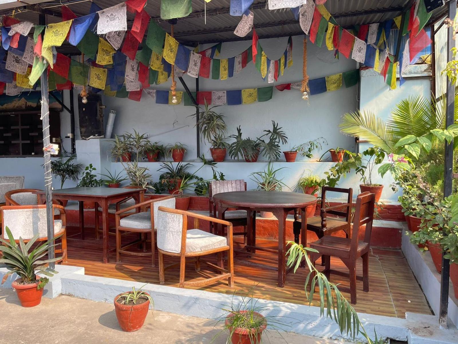 Holy Land Hotel Nepal Катманду Екстериор снимка