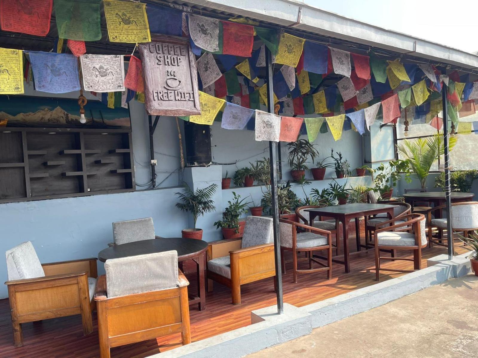 Holy Land Hotel Nepal Катманду Екстериор снимка