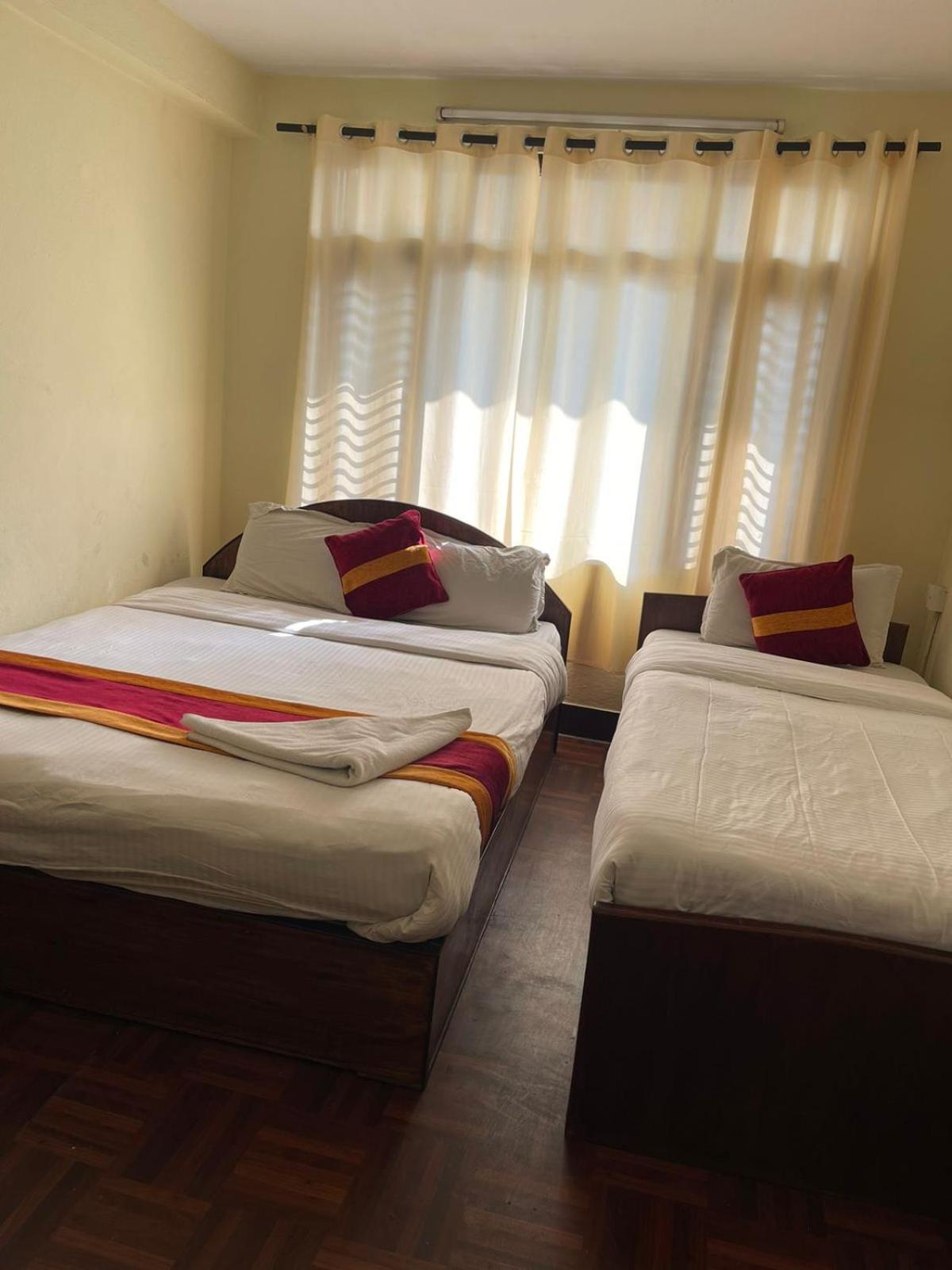 Holy Land Hotel Nepal Катманду Екстериор снимка