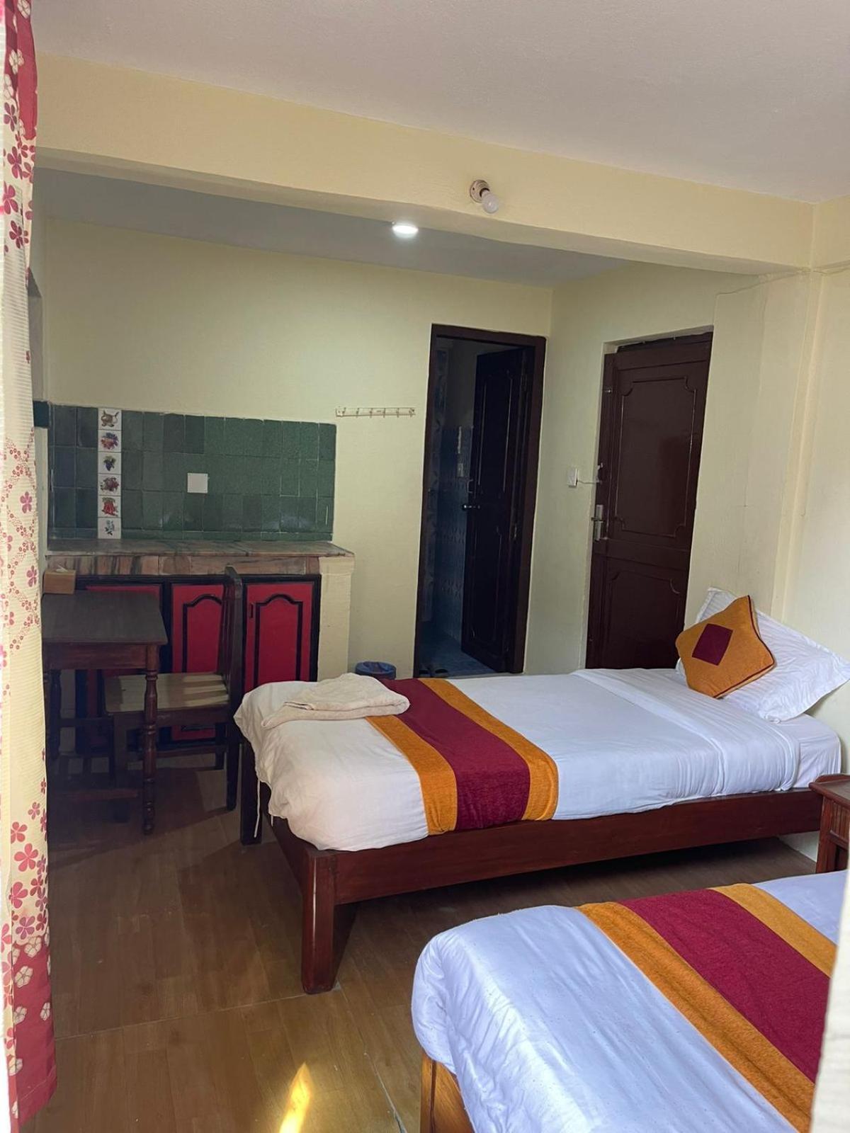 Holy Land Hotel Nepal Катманду Екстериор снимка