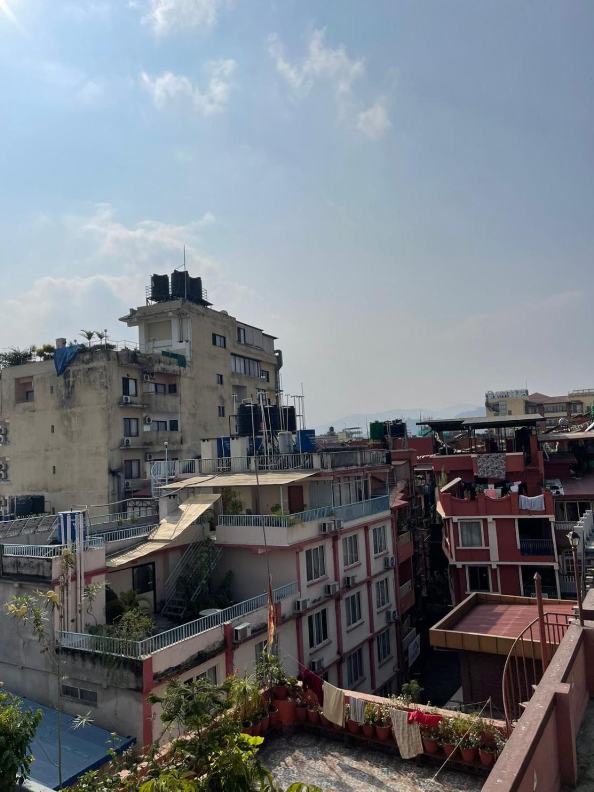 Holy Land Hotel Nepal Катманду Екстериор снимка
