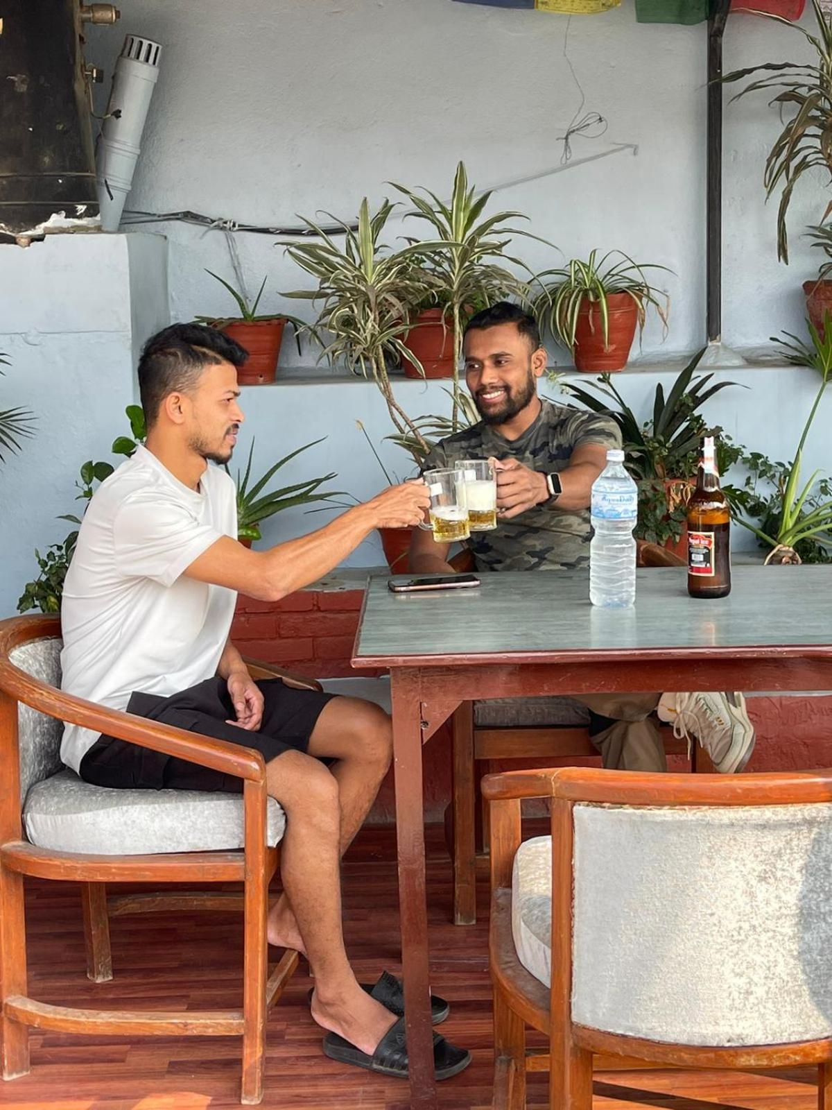 Holy Land Hotel Nepal Катманду Екстериор снимка