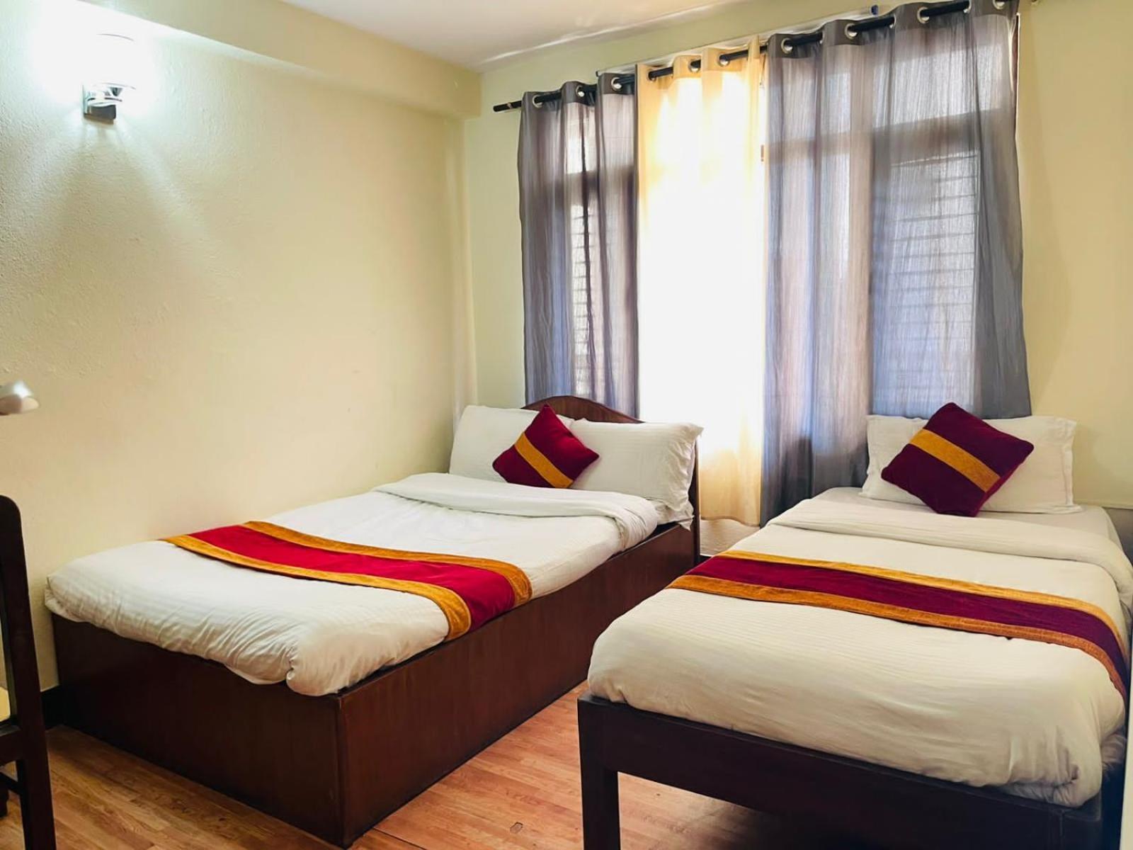 Holy Land Hotel Nepal Катманду Екстериор снимка