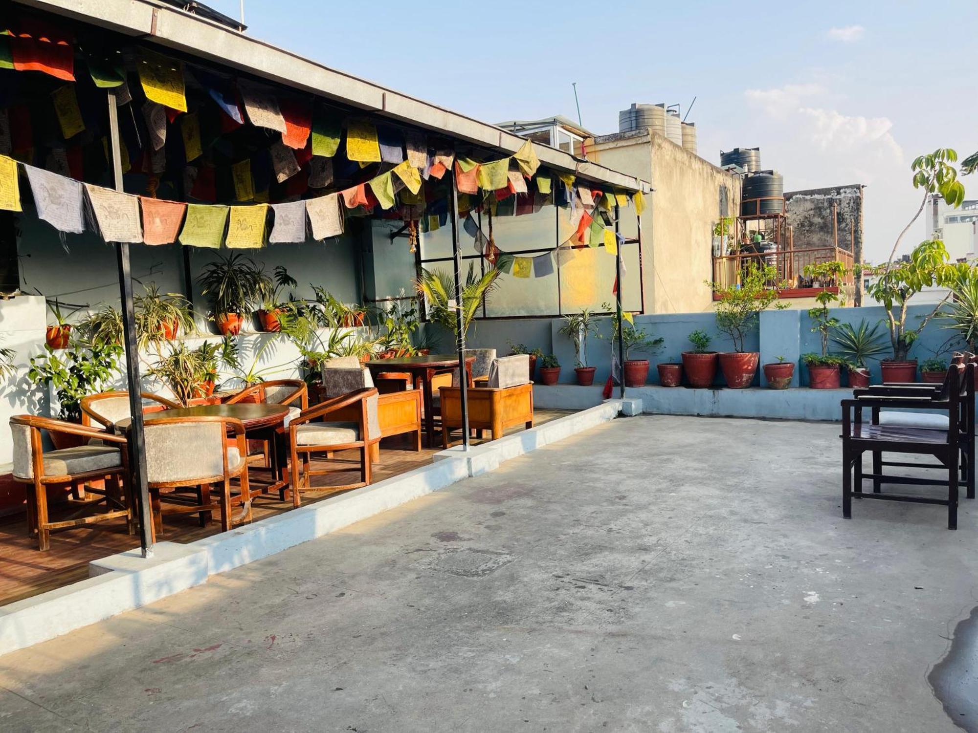Holy Land Hotel Nepal Катманду Екстериор снимка