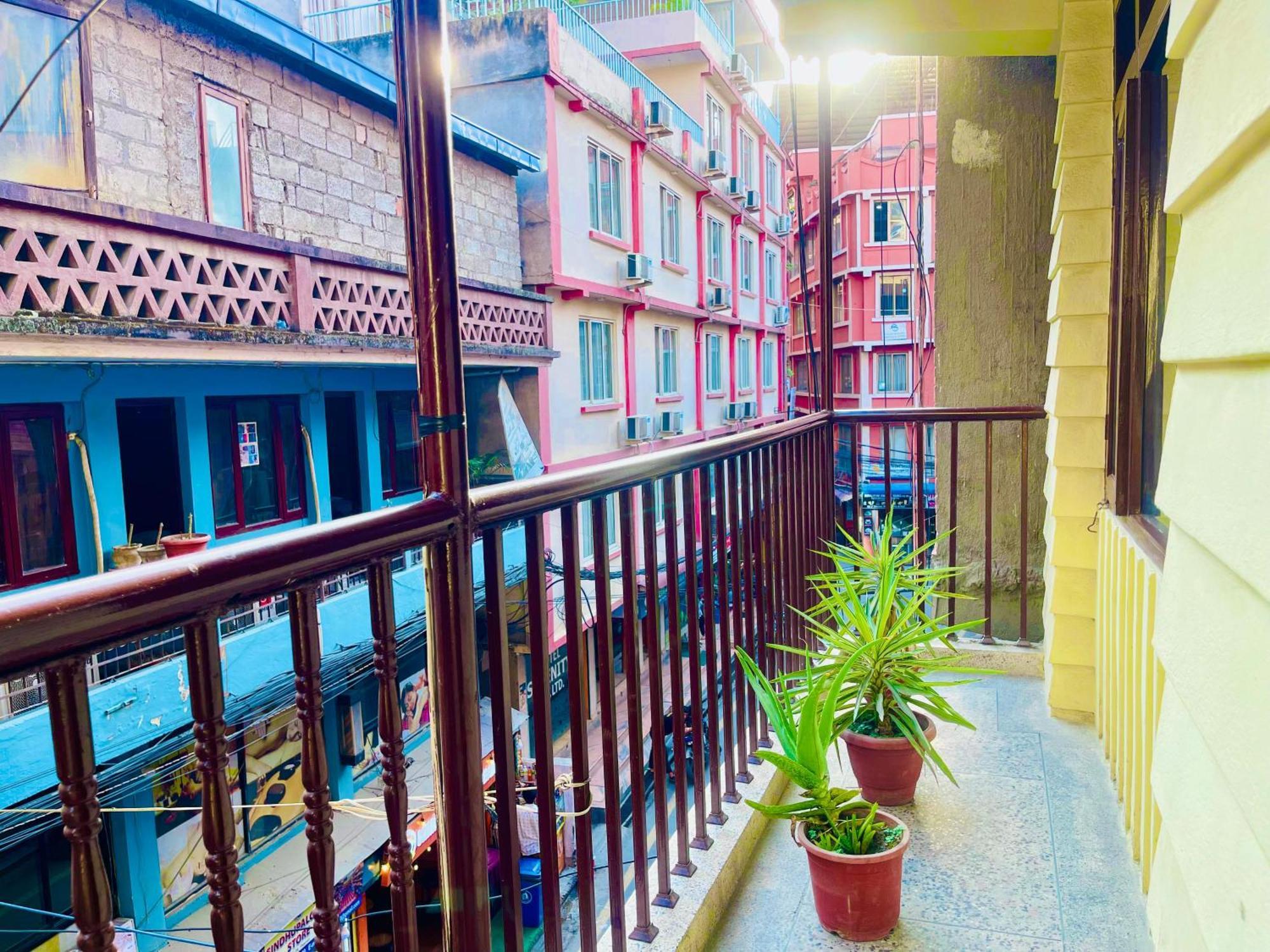 Holy Land Hotel Nepal Катманду Екстериор снимка