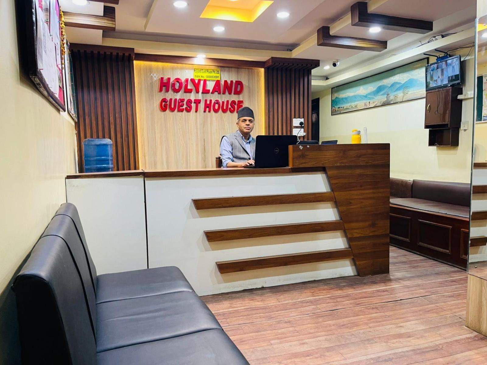 Holy Land Hotel Nepal Катманду Екстериор снимка