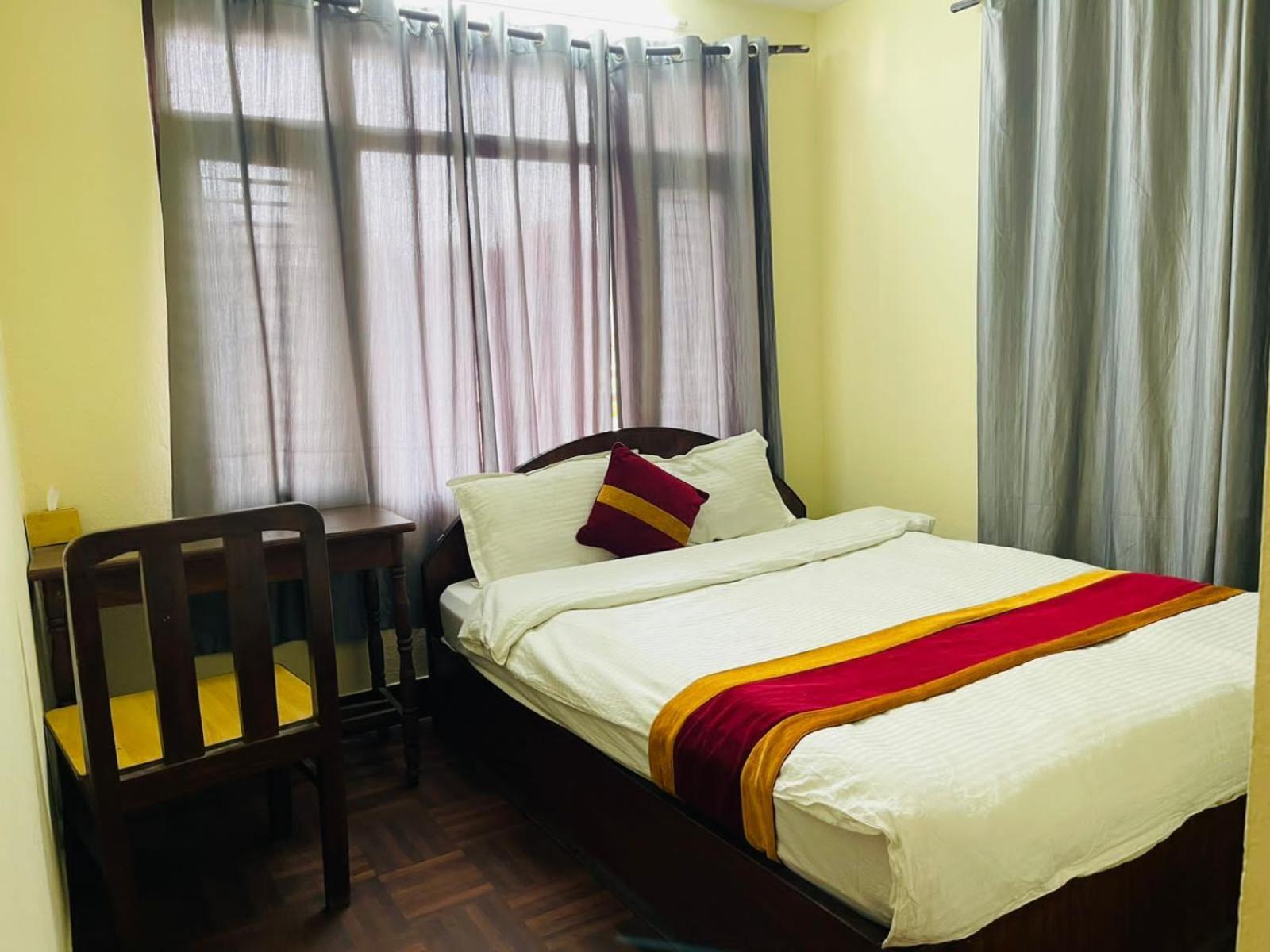 Holy Land Hotel Nepal Катманду Екстериор снимка
