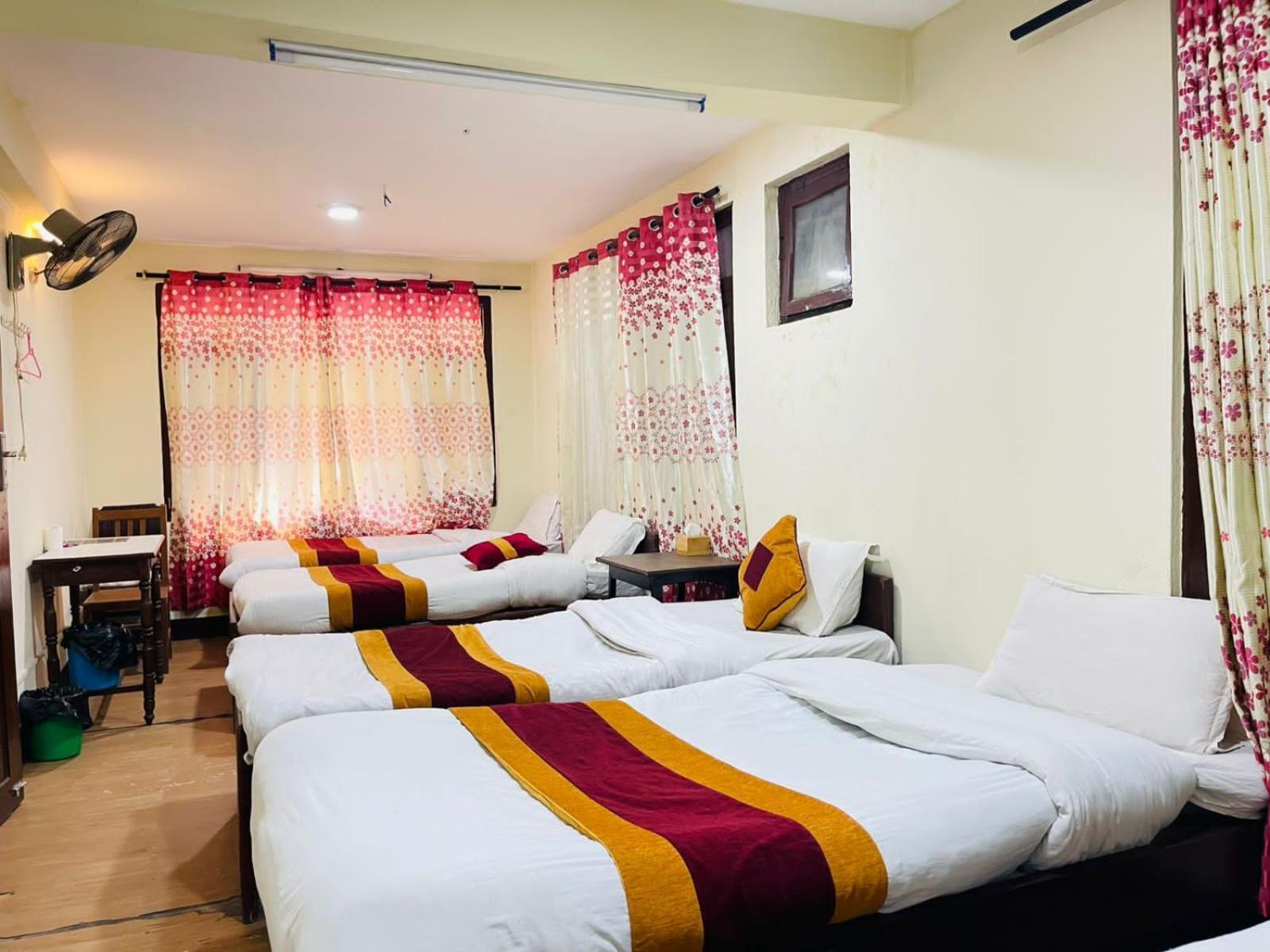 Holy Land Hotel Nepal Катманду Екстериор снимка