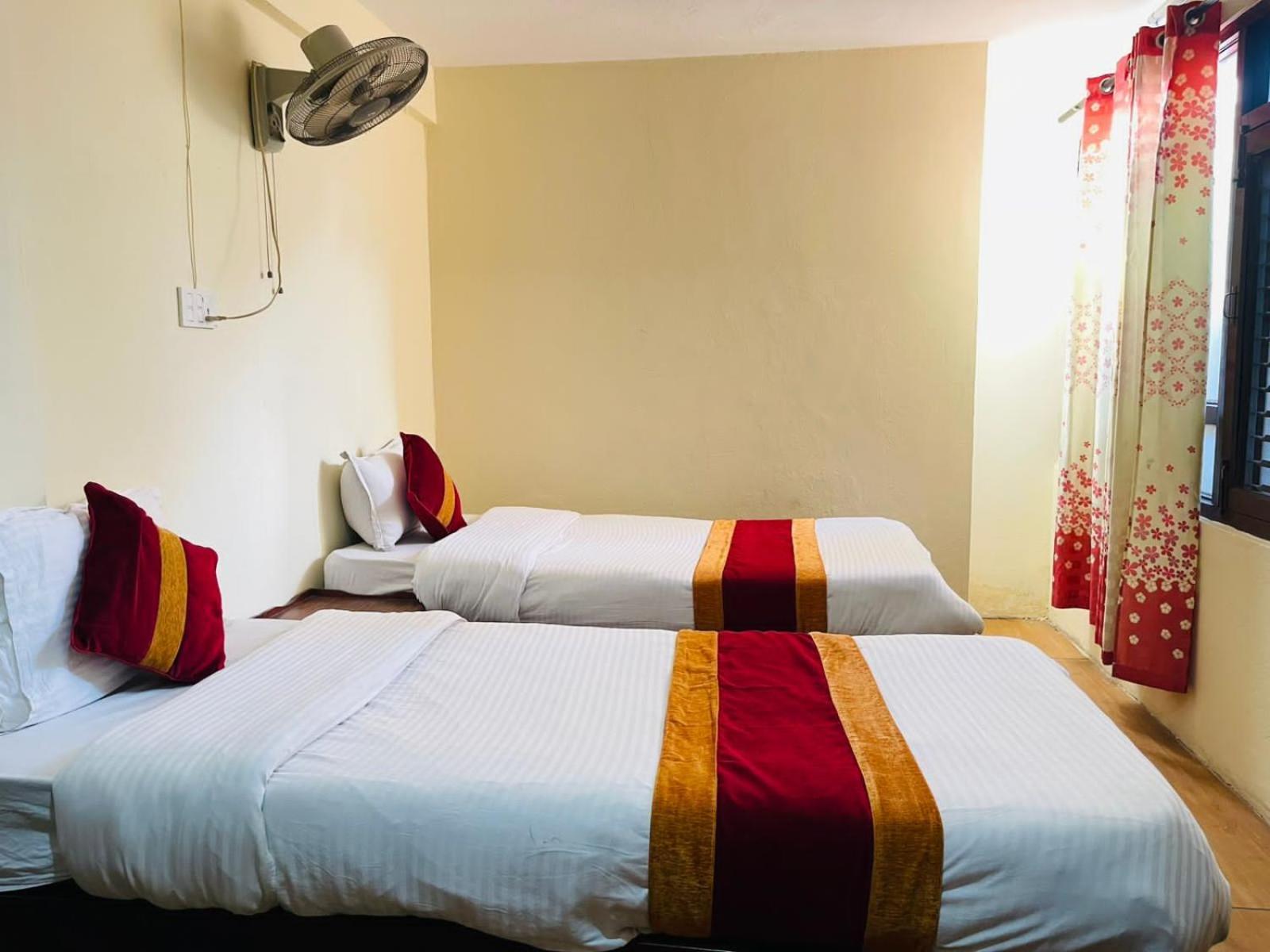 Holy Land Hotel Nepal Катманду Екстериор снимка