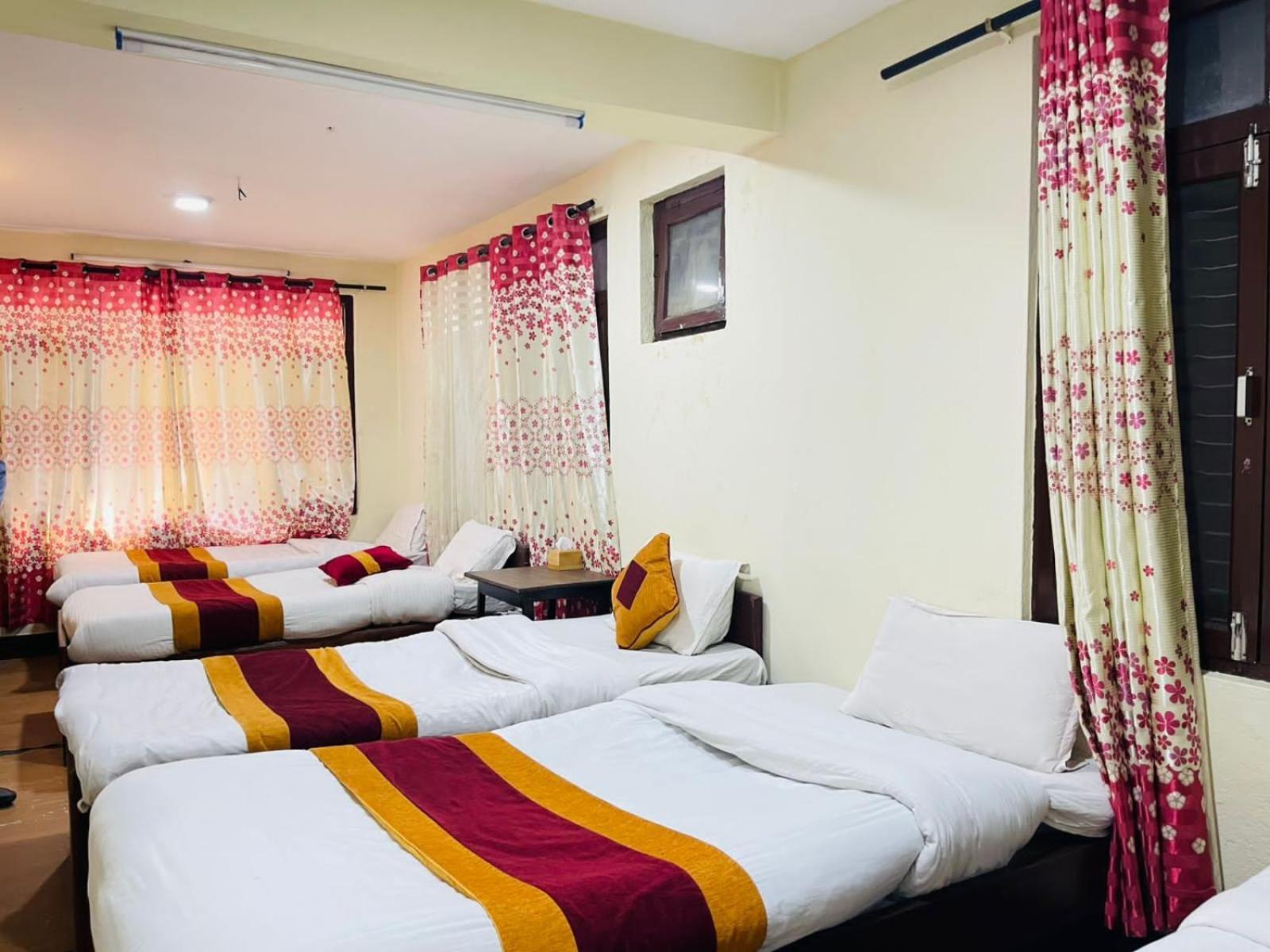 Holy Land Hotel Nepal Катманду Екстериор снимка