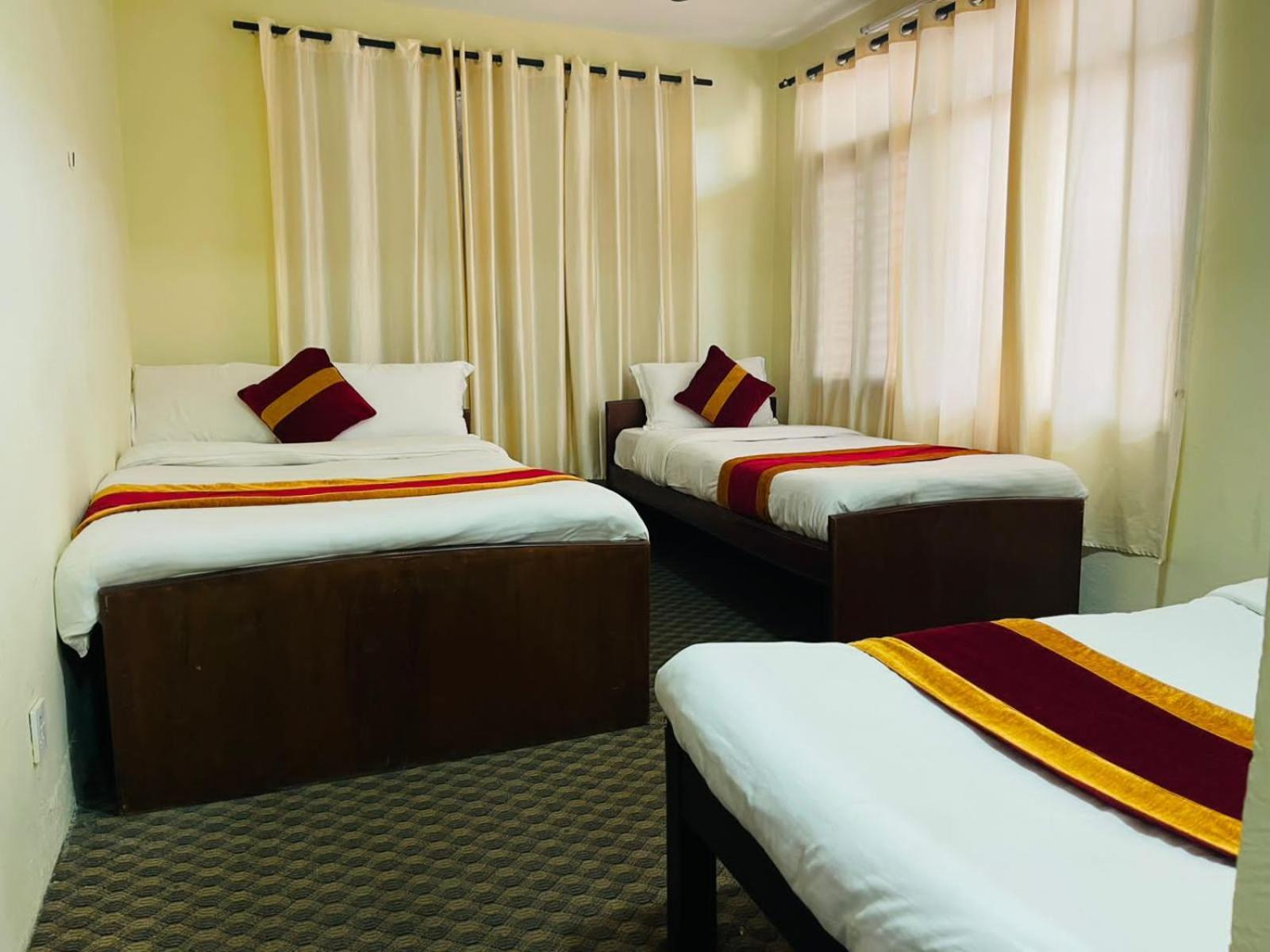 Holy Land Hotel Nepal Катманду Екстериор снимка