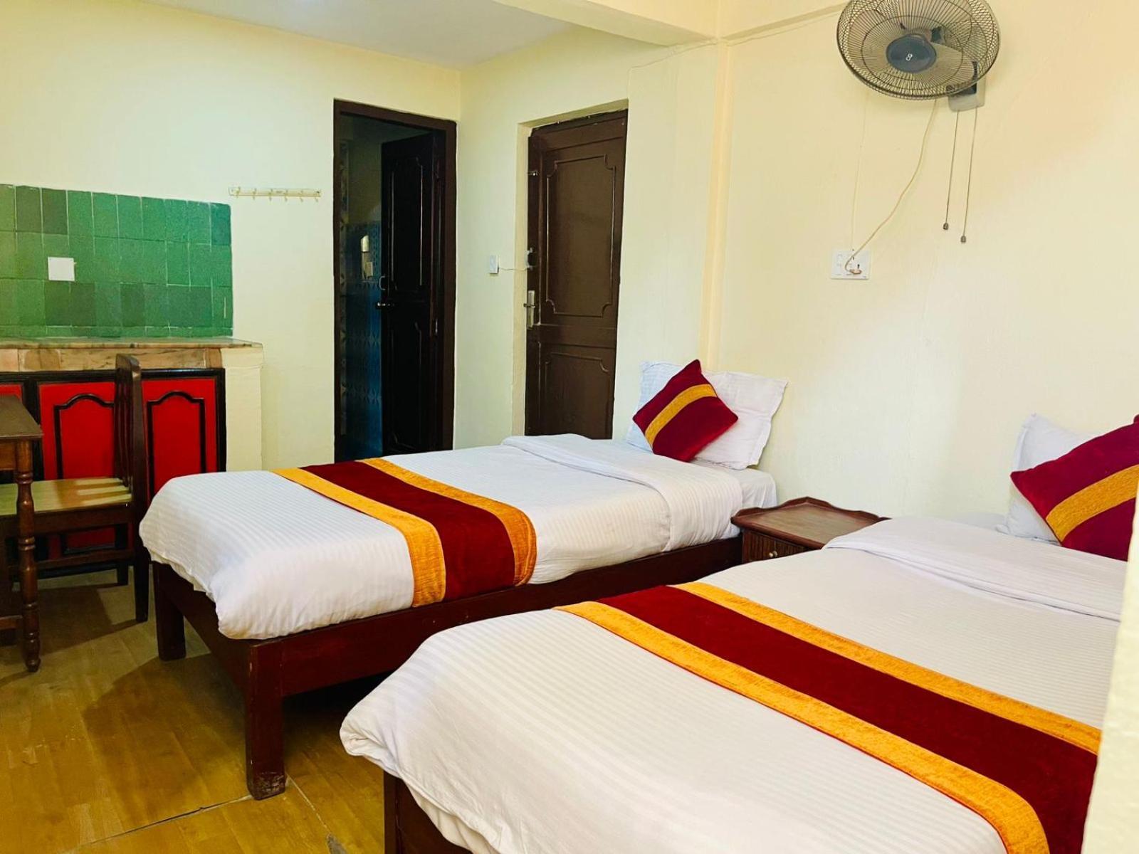 Holy Land Hotel Nepal Катманду Екстериор снимка