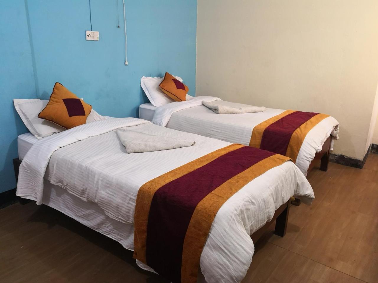Holy Land Hotel Nepal Катманду Екстериор снимка