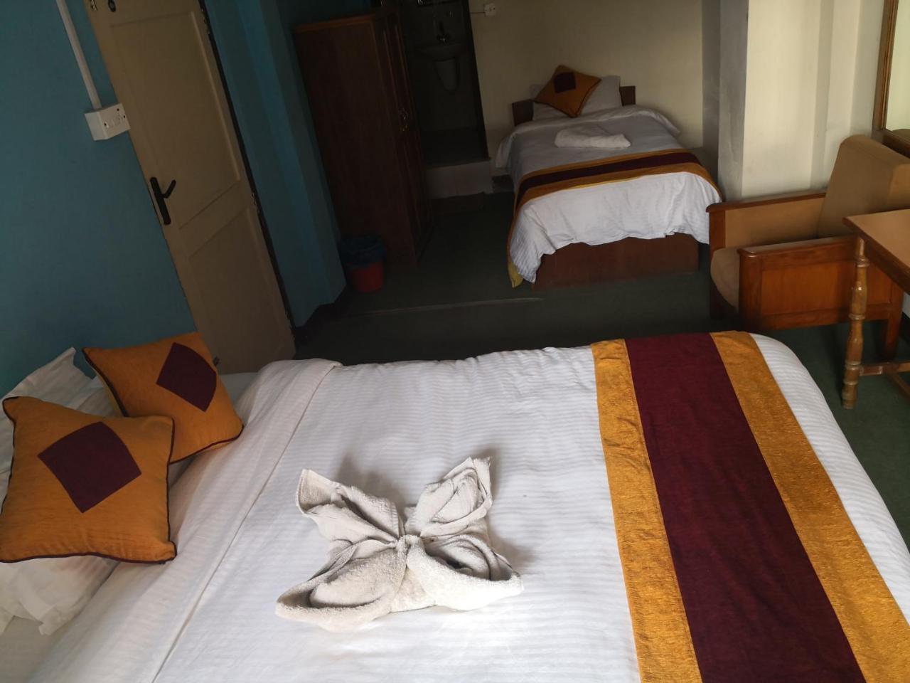 Holy Land Hotel Nepal Катманду Екстериор снимка
